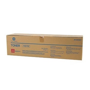 Afbeelding van Konica Minolta TN-617M (A1U9351) toner cartridge magenta (origineel)
