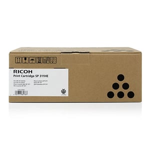 Afbeelding van Ricoh type SP-311HE toner cartridge zwart hoge capaciteit (origineel)
