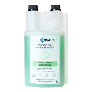 Afbeelding van FRM Probiotica vloerreiniger | 1 liter
