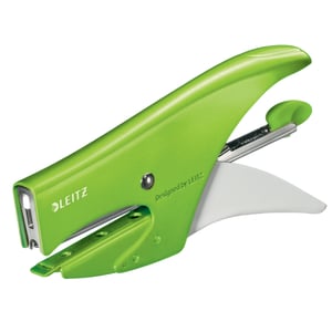 Afbeelding van Leitz 5531 WOW niettang | groen | 15 vel