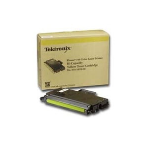 Afbeelding van Xerox 016165900 toner cartridge geel hoge capaciteit (origineel)