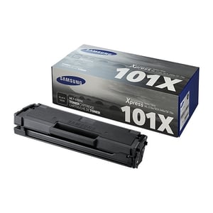Afbeelding van HP SU706A / Samsung MLT-D101X toner cartridge zwart (origineel)