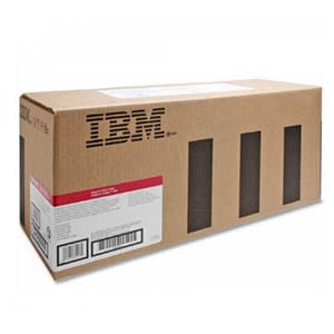 Afbeelding van IBM 39V0933 toner cartridge magenta (origineel)
