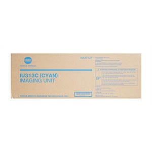 Afbeelding van Konica Minolta IU-313C (A0DE0JF) imaging unit cyaan (origineel)