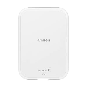 Afbeelding van Canon Zoemini 2 mobiele fotoprinter | parelwit