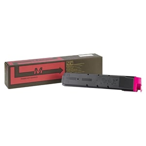 Afbeelding van Kyocera TK-8600M toner cartridge magenta (origineel)