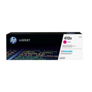 Afbeelding van HP CF413X nr. 410X toner cartridge magenta hoge capaciteit (origineel)
