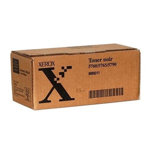 Afbeelding van Xerox 006R90211 toner cartridge zwart 2 stuks (origineel)