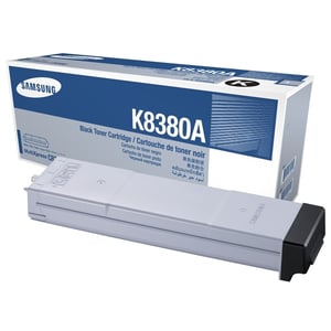 Afbeelding van HP SU584A / Samsung CLX-K8380A toner cartridge zwart (origineel)