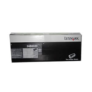 Afbeelding van Lexmark 24B6020 toner cartridge zwart (origineel)