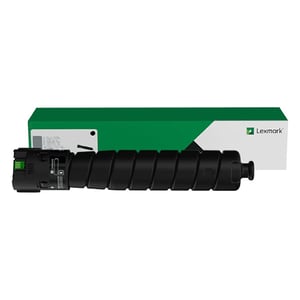 Afbeelding van Lexmark 24B7526 toner cartridge zwart hoge capaciteit (origineel)