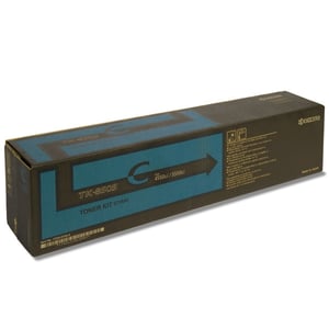 Afbeelding van Kyocera TK-8505C toner cartridge cyaan (origineel)