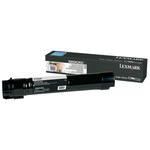 Afbeelding van Lexmark X950X2KG toner cartridge zwart (origineel)