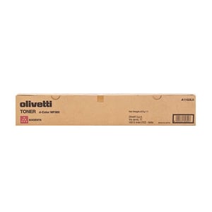 Afbeelding van Olivetti B0843 toner cartridge magenta (origineel)