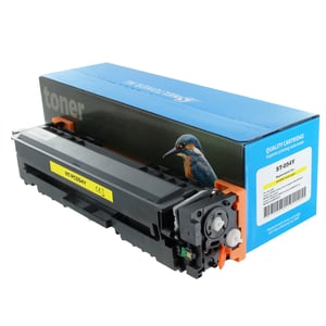 Afbeelding van Canon 054 toner cartridge geel (huismerk)