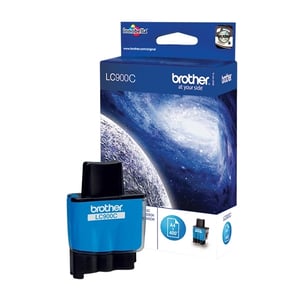 Afbeelding van Brother LC-900C inktcartridge cyaan (origineel)