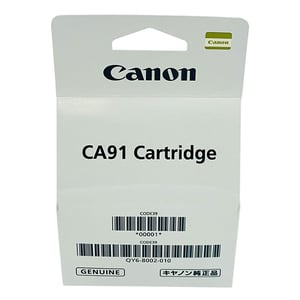 Afbeelding van Canon CA91 printkop zwart (origineel)