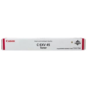 Afbeelding van Canon C-EXV 45 toner cartridge magenta (origineel)