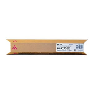 Afbeelding van Ricoh MP C305E toner cartridge magenta (origineel)