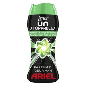 Afbeelding van Lenor Unstoppables Geur Van Ariel | 210 gram | 10 wasbeurten