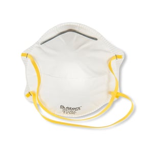 Afbeelding van Busters Yuma stofmasker | FFP1 NR D | 2 stuks