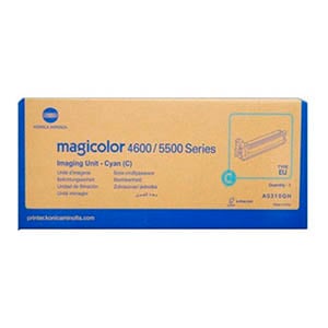 Afbeelding van Konica Minolta A0310GH drum cyaan (origineel)