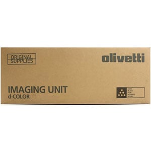 Afbeelding van Olivetti B0826 imaging unit zwart (origineel)