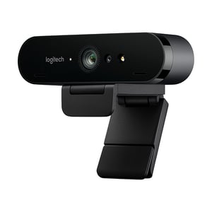 Afbeelding van Logitech Brio Stream webcam | zwart | USB