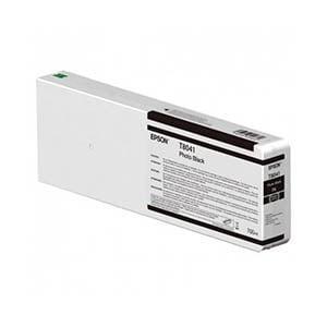 Afbeelding van Epson T8041 inktcartridge foto zwart (origineel)