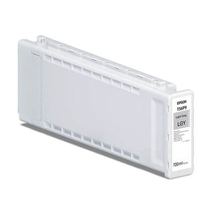 Afbeelding van Epson T56P9 inktcartridge licht grijs hoge capaciteit (origineel)