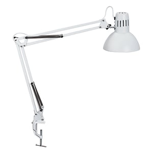 Afbeelding van Maul 8201102 MAULstudy bureaulamp | met klem | LED | wit