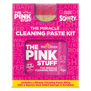 Afbeelding van The Pink Stuff | Miracle Cleaning Kit