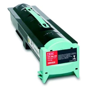Afbeelding van IBM 39V0529 toner cartridge zwart (origineel)