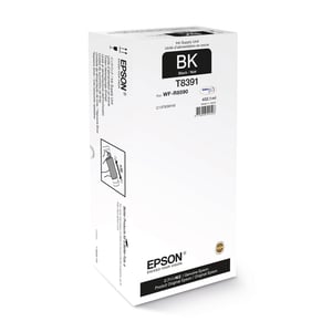 Afbeelding van Epson T8391 inktcartridge zwart hoge capaciteit (origineel)