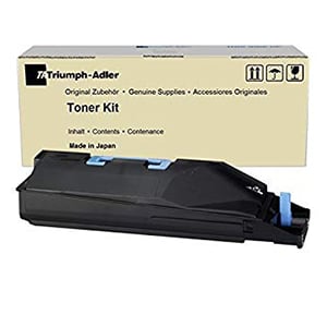 Afbeelding van Triumph-Adler 652510115 toner cartridge zwart (origineel)