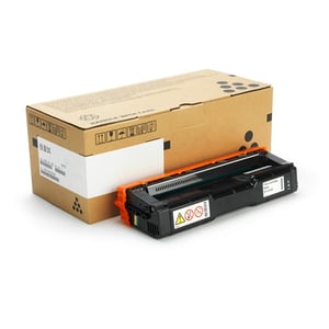 Afbeelding van Ricoh 407531 toner cartridge zwart (origineel)