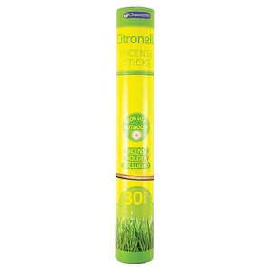 Afbeelding van Chatsworth wierook | citroen | 30 stuks