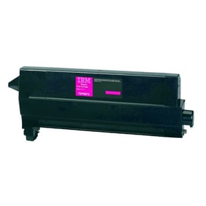 Afbeelding van IBM 75P6873 toner cartridge magenta (origineel)
