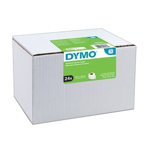 Afbeelding van DYMO S0722360 / 13188 adresetiketten 24 rollen (origineel)