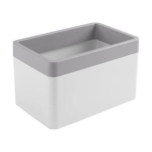 Afbeelding van Sunware Sigma Home organizer | wit/grijs | 1,65 liter