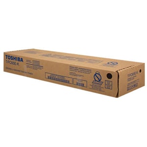 Afbeelding van Toshiba T-FC65EK toner cartridge zwart (origineel)
