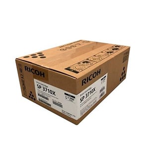 Afbeelding van Ricoh type SP 3710 / 408285 toner cartridge zwart (origineel)