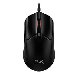 Afbeelding van HyperX Pulsefire Haste 2 gaming muis | optisch | USB | 6 knoppen | bekabeld | zwart