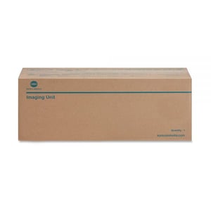 Afbeelding van Konica Minolta IU-217Y (ACVF08D) imaging unit geel (origineel)