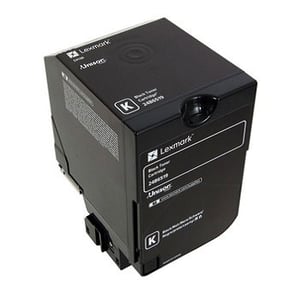 Afbeelding van Lexmark 24B6519 toner cartridge zwart (origineel)