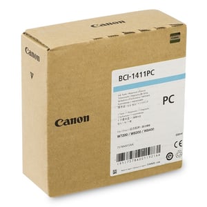 Afbeelding van Canon BCI-1411PC inktcartridge foto cyaan (origineel)