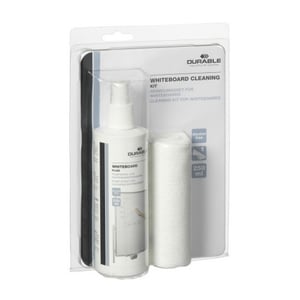 Afbeelding van Durable 583300 whiteboard cleaning kit | 250 ml