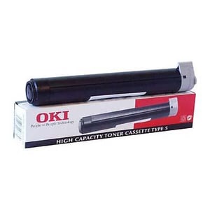 Afbeelding van OKI 40433203 toner cartridge zwart (origineel)