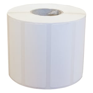 Afbeelding van TSC 38-G100150-10LF labels 150 mm x 100 mm 8 rollen (origineel)