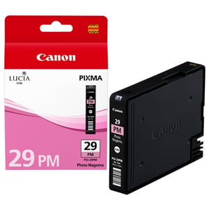 Afbeelding van Canon PGI-29PM inktcartridge foto magenta (origineel)